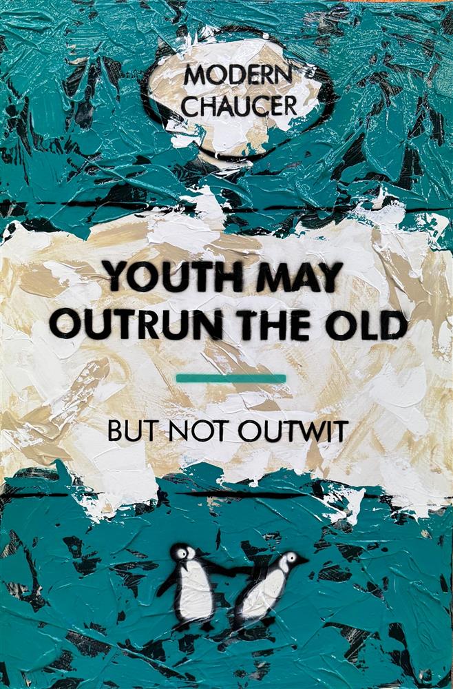 Youth May Outrun The Old