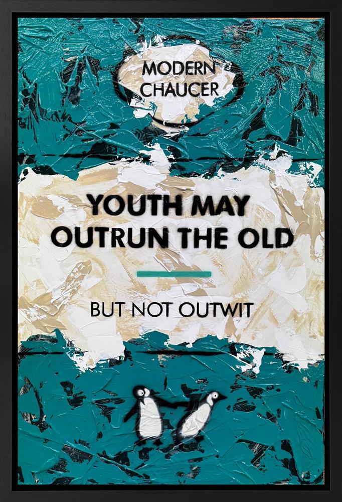 Youth May Outrun The Old